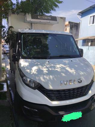 IVECO DAILY 2020