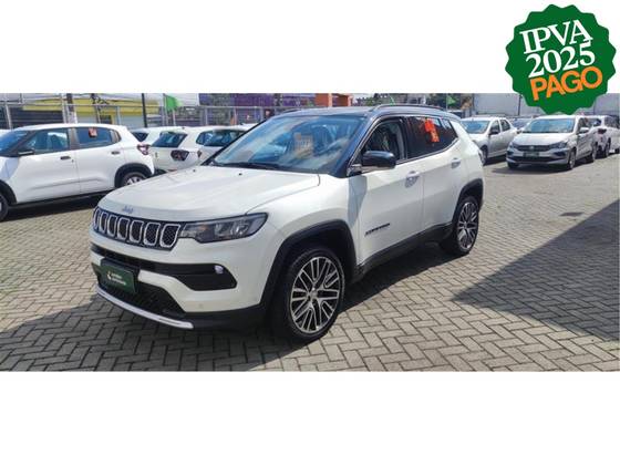 JEEP COMPASS 2022