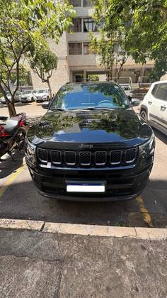 JEEP COMPASS 2022