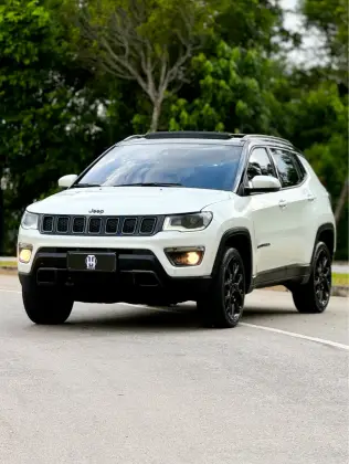 JEEP COMPASS 2021