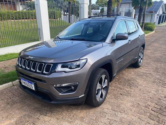 JEEP COMPASS 2017