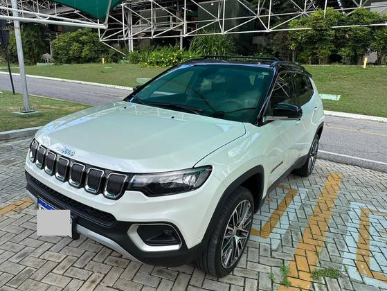 JEEP COMPASS 2022