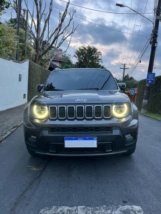 JEEP RENEGADE 2022