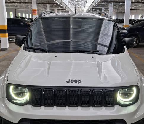 JEEP RENEGADE 2025