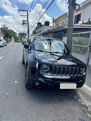 JEEP RENEGADE 2019