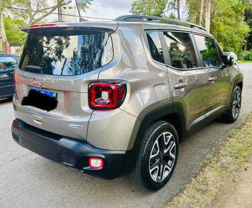 JEEP RENEGADE 2021