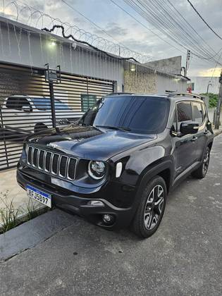 JEEP RENEGADE 2021