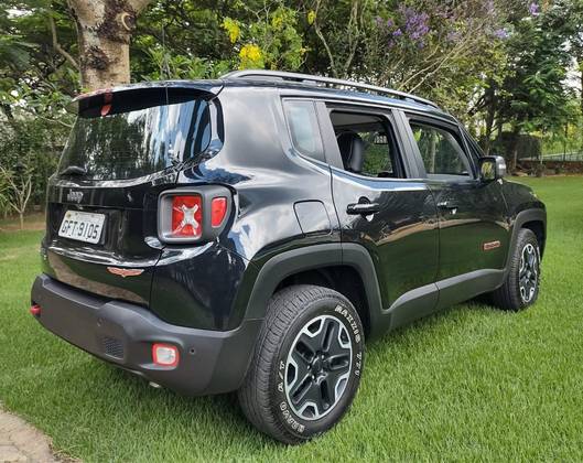 JEEP RENEGADE 2016