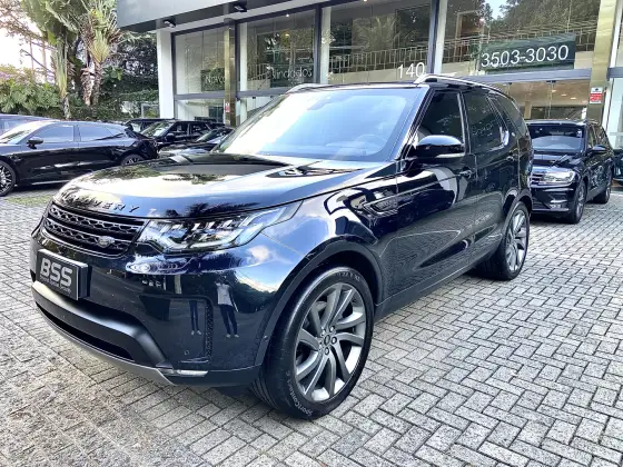 LAND ROVER DISCOVERY 2017