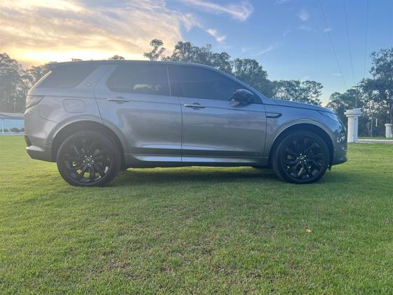 LAND ROVER DISCOVERY SPORT 2021