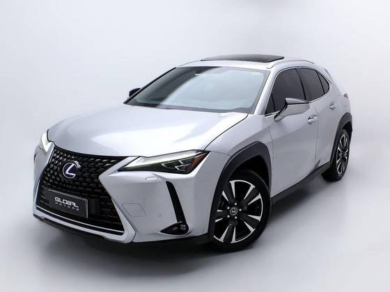 LEXUS UX 250h 2019