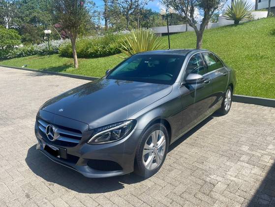 MERCEDES-BENZ C 180 2017