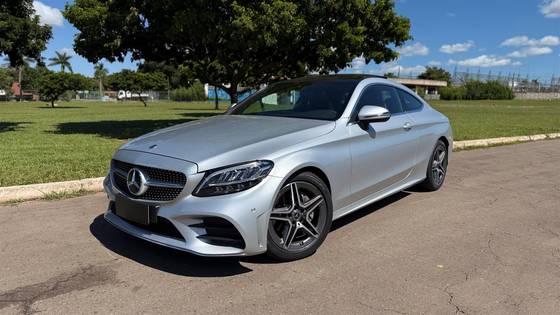MERCEDES-BENZ C 180 2020