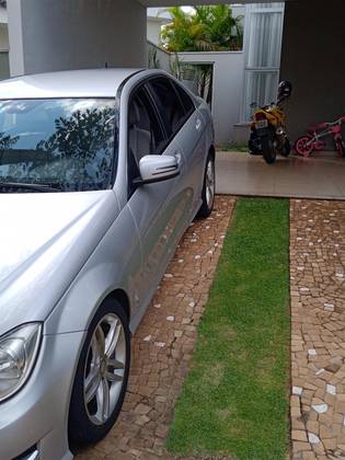 MERCEDES-BENZ C 180 2013