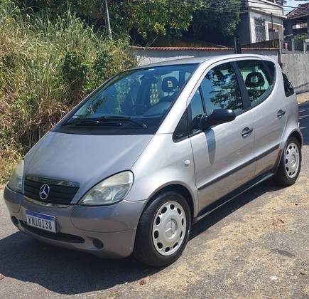 MERCEDES-BENZ CLASSE A 2001