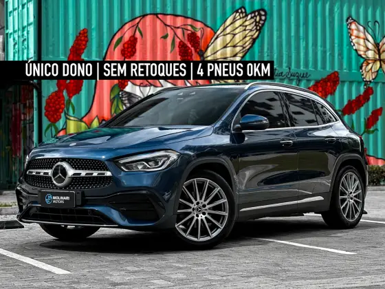 MERCEDES-BENZ GLA 200 2023