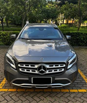 MERCEDES-BENZ GLA 200 2018