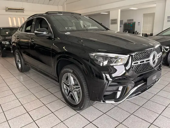 MERCEDES-BENZ GLE 450d 2025