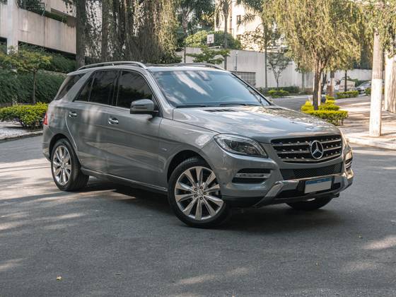 MERCEDES-BENZ ML 350 2013