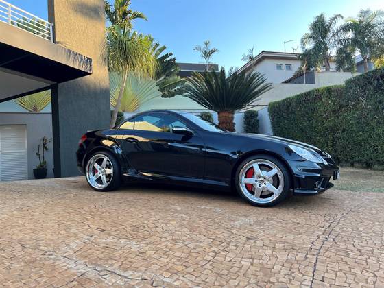 MERCEDES-BENZ SLK 350 2006
