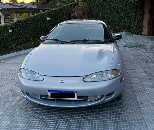 MITSUBISHI ECLIPSE 1995