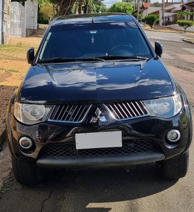 MITSUBISHI L200 TRITON 2010