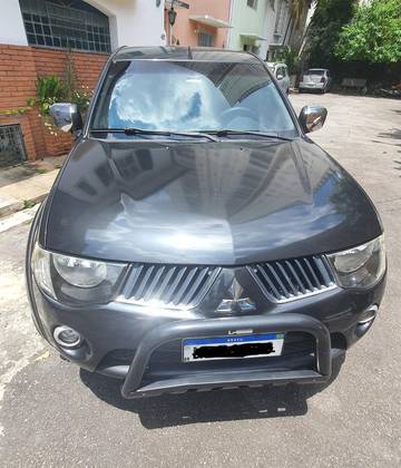 MITSUBISHI L200 TRITON 2009