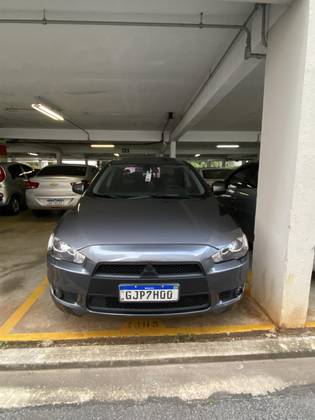 MITSUBISHI LANCER 2016