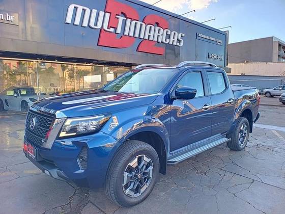 NISSAN FRONTIER 2023