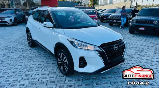NISSAN KICKS 2024