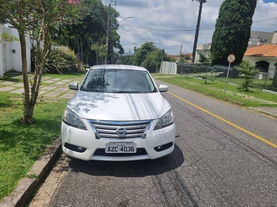 NISSAN SENTRA 2015