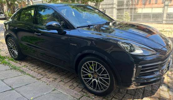 PORSCHE CAYENNE 2023