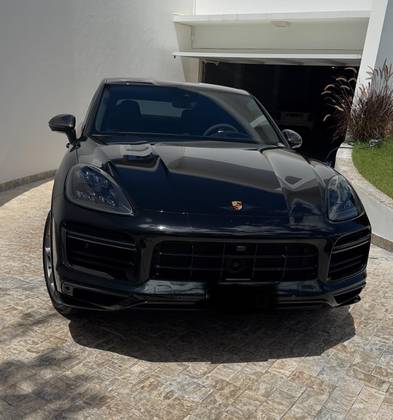 PORSCHE CAYENNE 2023