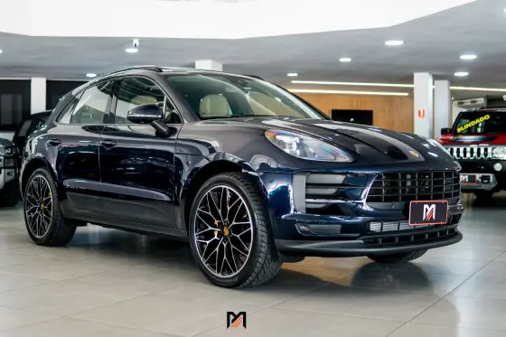 PORSCHE MACAN 2020