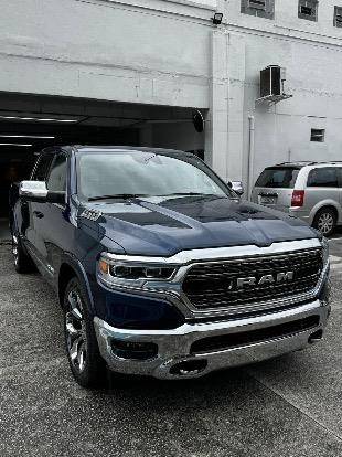 RAM 1500 2023