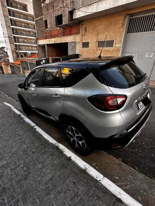 RENAULT CAPTUR 2018