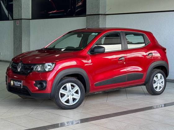 RENAULT KWID 2021