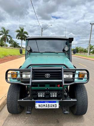 TOYOTA BANDEIRANTE 1994
