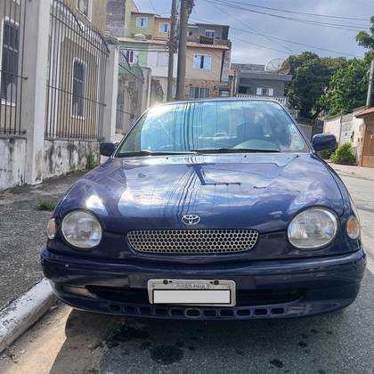 TOYOTA COROLLA 1998