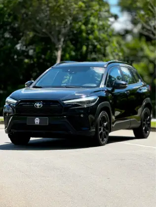 TOYOTA COROLLA CROSS 2023