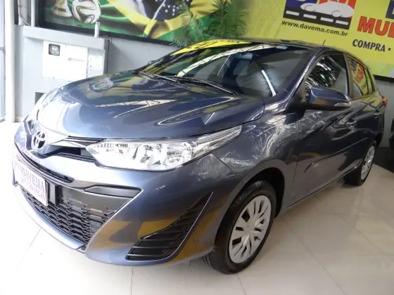 TOYOTA YARIS 2020