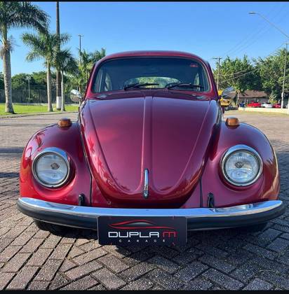 VOLKSWAGEN FUSCA 1983