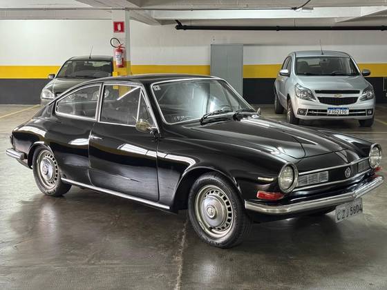 VOLKSWAGEN KARMANN-GHIA 1974