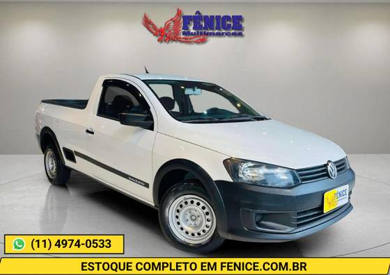 VOLKSWAGEN SAVEIRO 2016