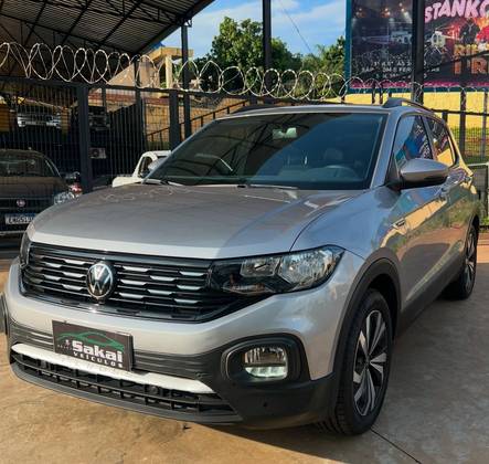 VOLKSWAGEN T-CROSS 2024