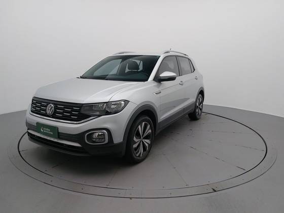 VOLKSWAGEN T-CROSS 2023