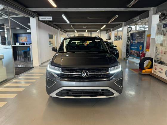 VOLKSWAGEN T-CROSS 2025