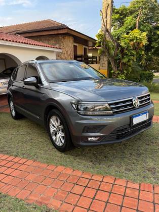 VOLKSWAGEN TIGUAN 2019