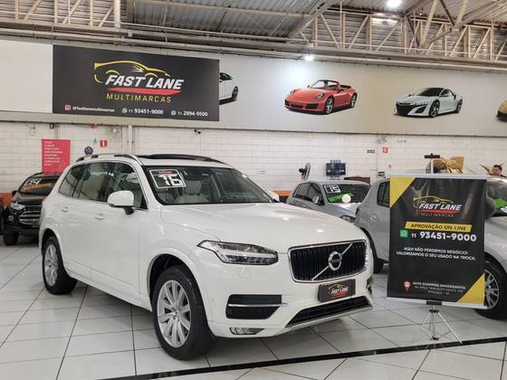 VOLVO XC90 2016
