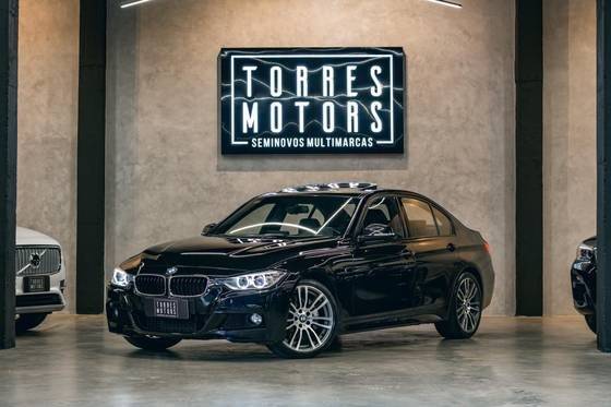 BMW 335i 2014